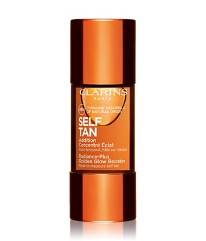 CLARINS Self Tan Addition Concentré Eclat Visage Selbstbräunungsserum 15 ml