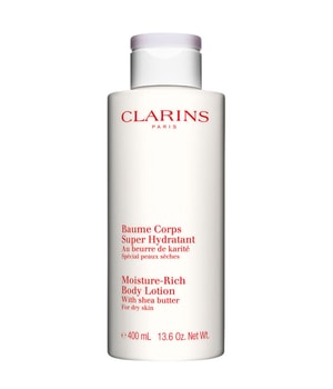 CLARINS Baume Corps Super Hydratant Bodylotion 400 ml