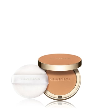 CLARINS Ever Matte Compact Powder Kompaktpuder 10 ml Hellbraun