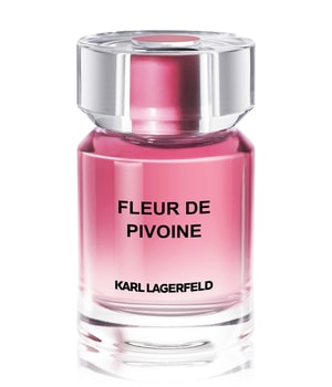 Karl Lagerfeld Les Matières Base Fleur de Pivoine Eau de Parfum 50 ml