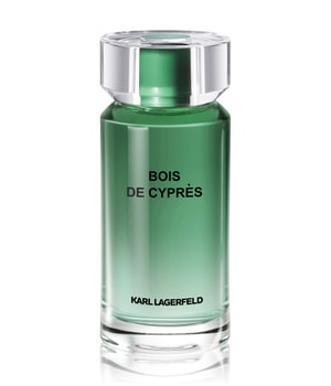 Karl Lagerfeld Les Matières Base Bois de Cyprès Eau de Toilette 100 ml