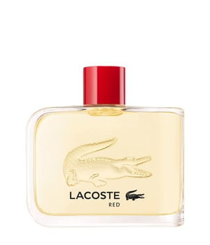 Lacoste Red Eau de Toilette 125 ml