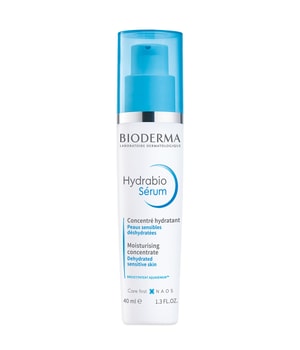 Bioderma Hydrabio Sérum Feuchtigkeitsserum für trockene Haut Gesichtsserum 40 ml