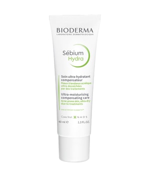 Bioderma Sébium Hydra Feuchtigkeitsspendende Pﬂege Gesichtscreme 40 ml