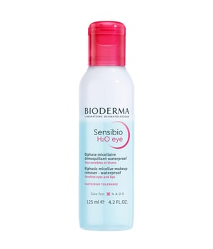 Bioderma Sensibio H2O Eye Augen- & Lippen-Make-Up-Entferner Make-up Entferner 125 ml