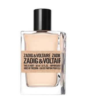 Zadig&Voltaire This is Her! Vibes of Freedom Eau de Parfum 50 ml