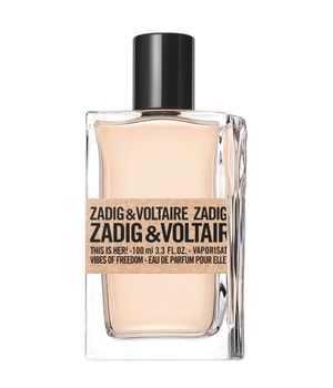 Zadig&Voltaire This is Her! Vibes of Freedom Eau de Parfum 100 ml