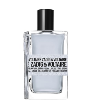 Zadig&Voltaire This is Him! Vibes of Freedom Eau de Toilette 100 ml