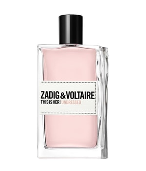 Zadig&Voltaire This is Her! Undressed Eau de Parfum 30 ml