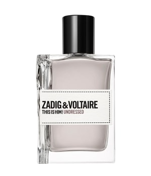 Zadig&Voltaire This is Him! Undressed Eau de Toilette 50 ml