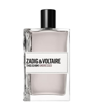 Zadig&Voltaire This is Him! Undressed Eau de Toilette 100 ml