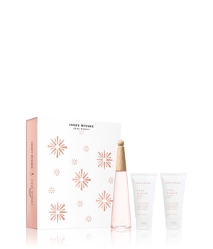 Issey Miyake L'Eau d'Issey Pivoine EdT Intense 50 ml + 2 x Body Lotion 50 ml Duftset 1 Stk