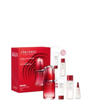 Shiseido Ultimune Value Set Gesichtspflegeset 1 Stk