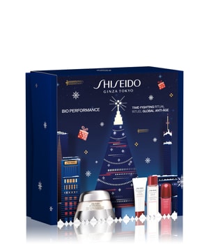 Shiseido Bio-Performance Care Kit Gesichtspflegeset 1 Stk