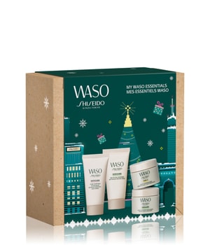 Shiseido Waso Care Kit Gesichtspflegeset 1 Stk