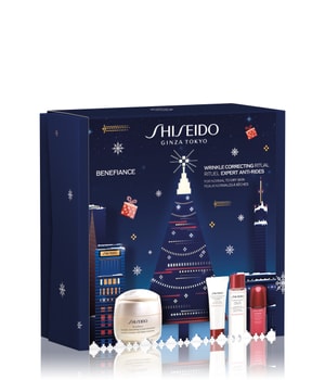 Shiseido Benefiance Enriched Care Kit Gesichtspflegeset 1 Stk