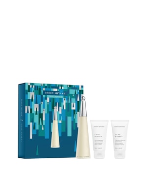 Issey Miyake L'Eau d'Issey EdT 50ml + Body Lotion 50ml + Shower Cream 50ml Duftset 1 Stk