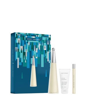 Issey Miyake L'Eau d'Issey EdT 100ml + Body Lotion 50ml + Spray 10ml Duftset 1 Stk