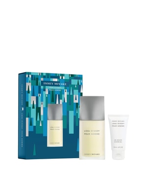 Issey Miyake L'Eau d'Issey pour Homme EdT 75ml + Shower Cream 50ml Duftset 1 Stk