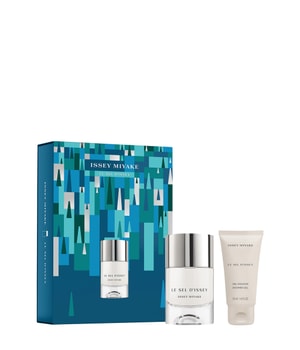 Issey Miyake Le Sel d'Issey EdT 50ml + Shower Gel 50ml Duftset 1 Stk