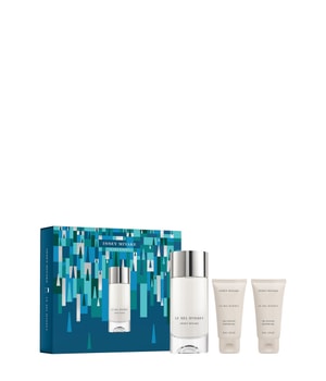 Issey Miyake Le Sel d'Issey EdT 100ml + Shower Gel 50ml + Shower Gel 50ml Duftset 1 Stk