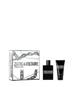 Zadig&Voltaire This is Him! EdT 50ml + Shower Gel 50ml Duftset 1 Stk