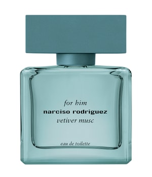 Narciso Rodriguez For Him Vetiver Musc Eau de Toilette 50 ml