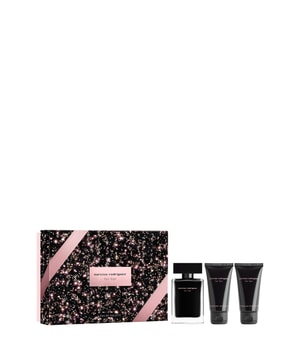 Narciso Rodriguez for her EdT 50ml + Body Lotion 50ml + Shower Gel 50ml Duftset 1 Stk