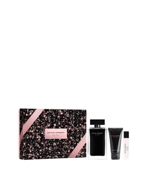 Narciso Rodriguez for her EdT 100ml +Body Lotion 50ml + Spray 10ml Duftset 1 Stk