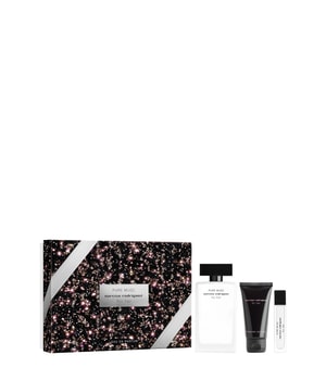 Narciso Rodriguez for her Pure Musc EdP 100ml + Body Lotion 50ml + Spray 10ml Duftset 1 Stk