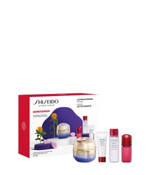 Shiseido Vital Perfection Enriched Value Set Gesichtspflegeset 1 Stk