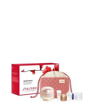 Shiseido Benefiance Wrinkle Smoothing Pouch Set Gesichtspflegeset 1 Stk