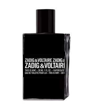 Zadig&Voltaire This is Him! Eau de Toilette 30 ml