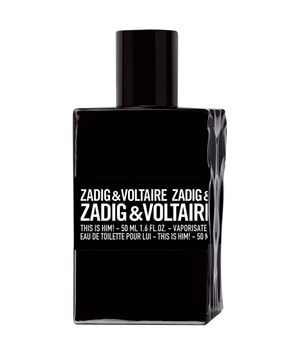 Zadig&Voltaire This is Him! Eau de Toilette 50 ml