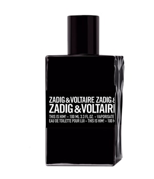 Zadig&Voltaire This is Him! Eau de Toilette 100 ml