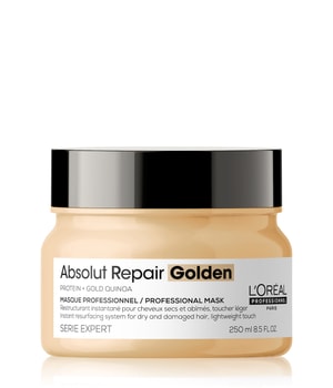 L'Oréal Professionnel Paris Serie Expert Absolut Repair Gold Quinoa + Protein Haarmaske 250 ml