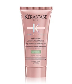 Kérastase Chroma Absolu Masque Vert Chroma Neutralisant Haarmaske 150 ml