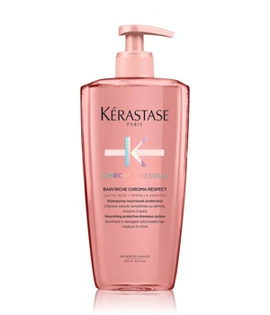 Kérastase Chroma Absolu Bain Riche Chroma Respect Haarshampoo 500 ml