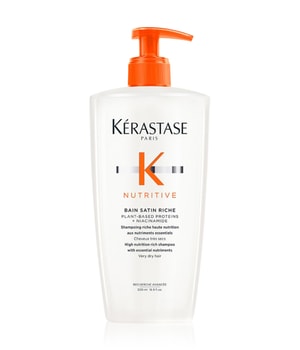 Kérastase Nutritive Bain Satin Riche Haarshampoo 500 ml