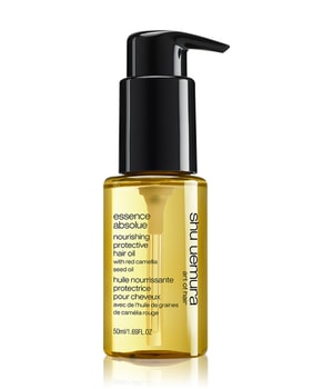 Shu Uemura Essence Absolue nourishing protective hair oil Haaröl 50 ml