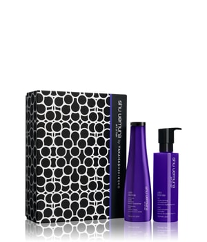 Shu Uemura Yubi Blonde Geschenkset für blondes Haar Haarpflegeset 1 Stk