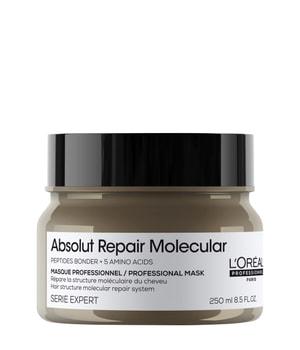 L'Oréal Professionnel Paris Absolut Repair Molecular Repair with bonders & amino acids Haarmaske 250 ml