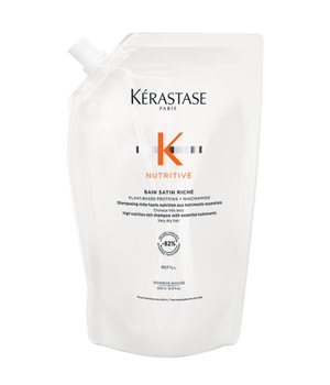 Kérastase Nutritive Bain Satin Riche Nachfüllpack Haarshampoo 500 ml