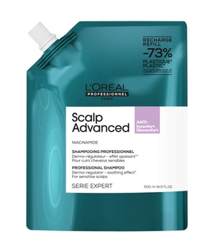 L'Oréal Professionnel Paris Serie Expert Scalp Advanced Anti-Discomfort Dermo-Regulator Haarshampoo 500 ml