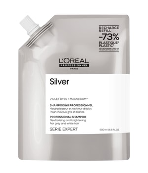 L'Oréal Professionnel Paris Serie Expert Silver Haarshampoo 500 ml