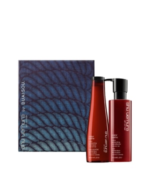 Shu Uemura Color Lustre Coffret für coloriertes Haar Haarpflegeset 1 Stk