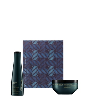 Shu Uemura Ultimate Reset Coffret für stark geschädigtes Haar Haarpflegeset 1 Stk