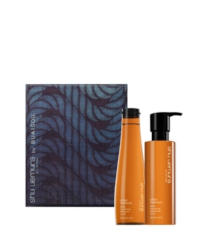 Shu Uemura Urban Moisture Coffret für geschädigtes Haar Haarpflegeset 1 Stk