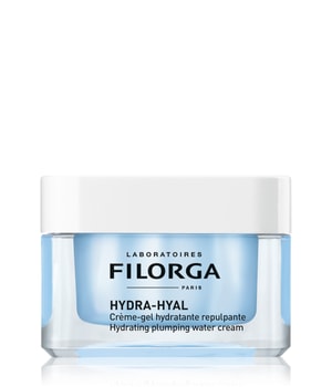 FILORGA HYDRA-HYAL Hydrating plumping water cream Gesichtsserum 50 ml