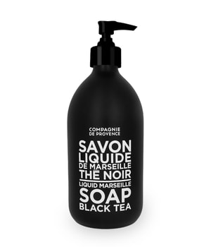 La Compagnie de Provence Black & White Black Tea Liquid Soap Marseille Flüssigseife 500 ml